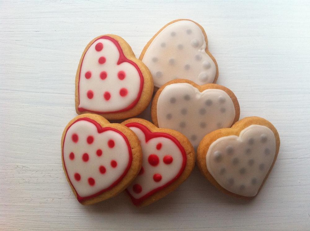 Cookies Wedding Cookies Heart Cookies Wedding Cookies Heart