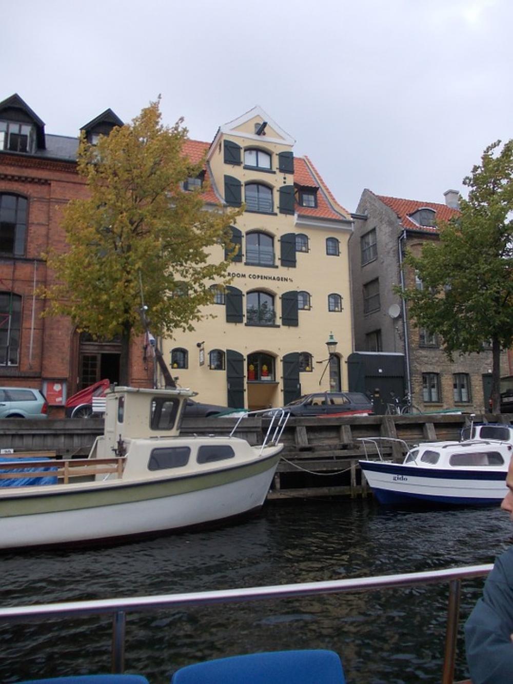 Copenhagen Channel Boats Copenhagen Channel Boats