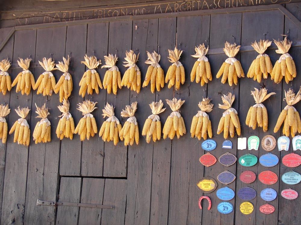 Corn Barn Alsace Corn Barn Alsace