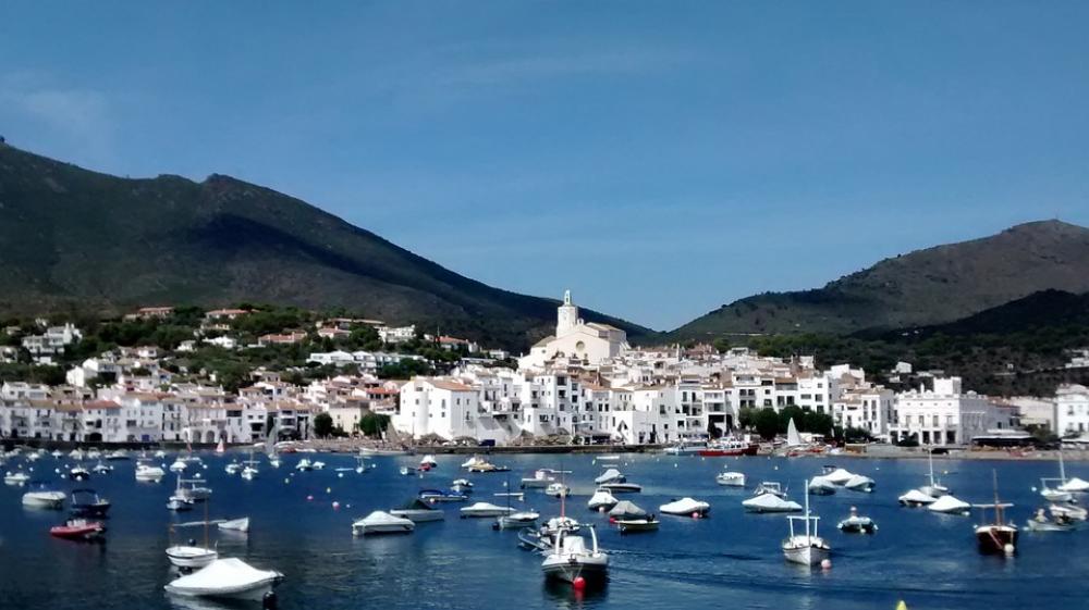 Costa Brava Cadaqués Sea Costa Brava Cadaqués Sea