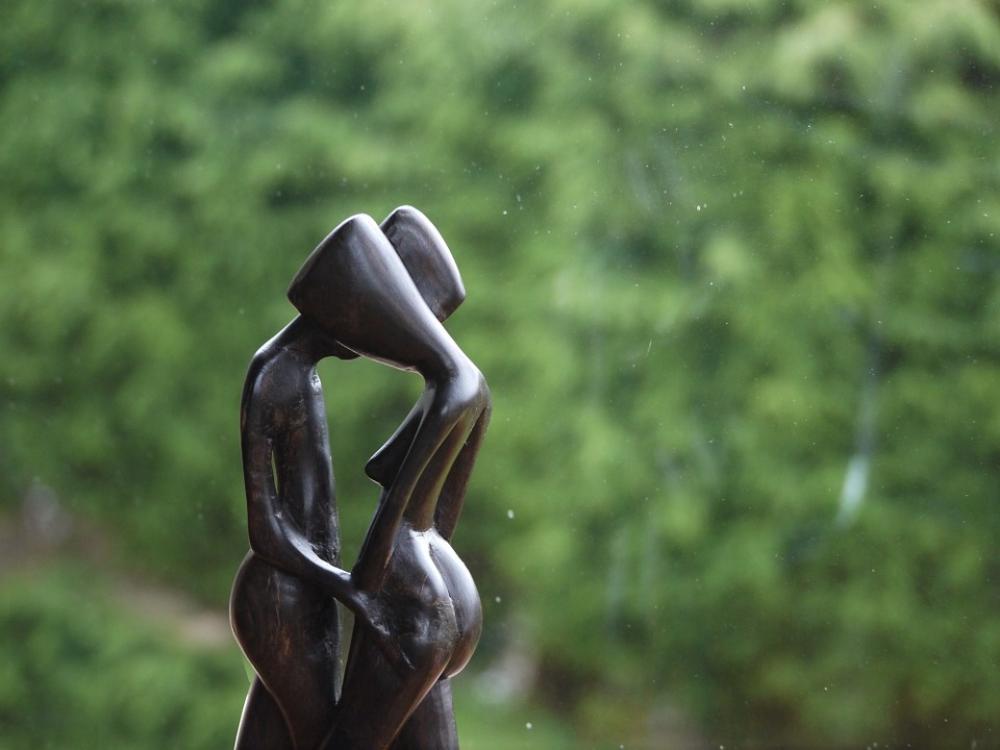 Couple Statue Man Decoration Woman Sculpture Couple Statue Man Decoration Woman Sculpture
