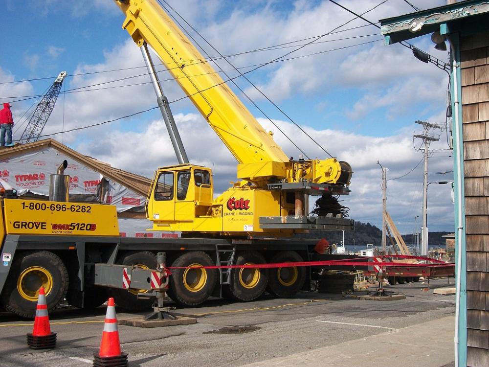 Crane Large Crane Construction Crane Large Crane Construction