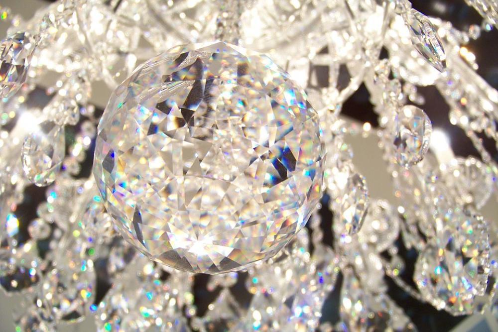 Crystal Chandelier Shine Crystal Chandelier Shine