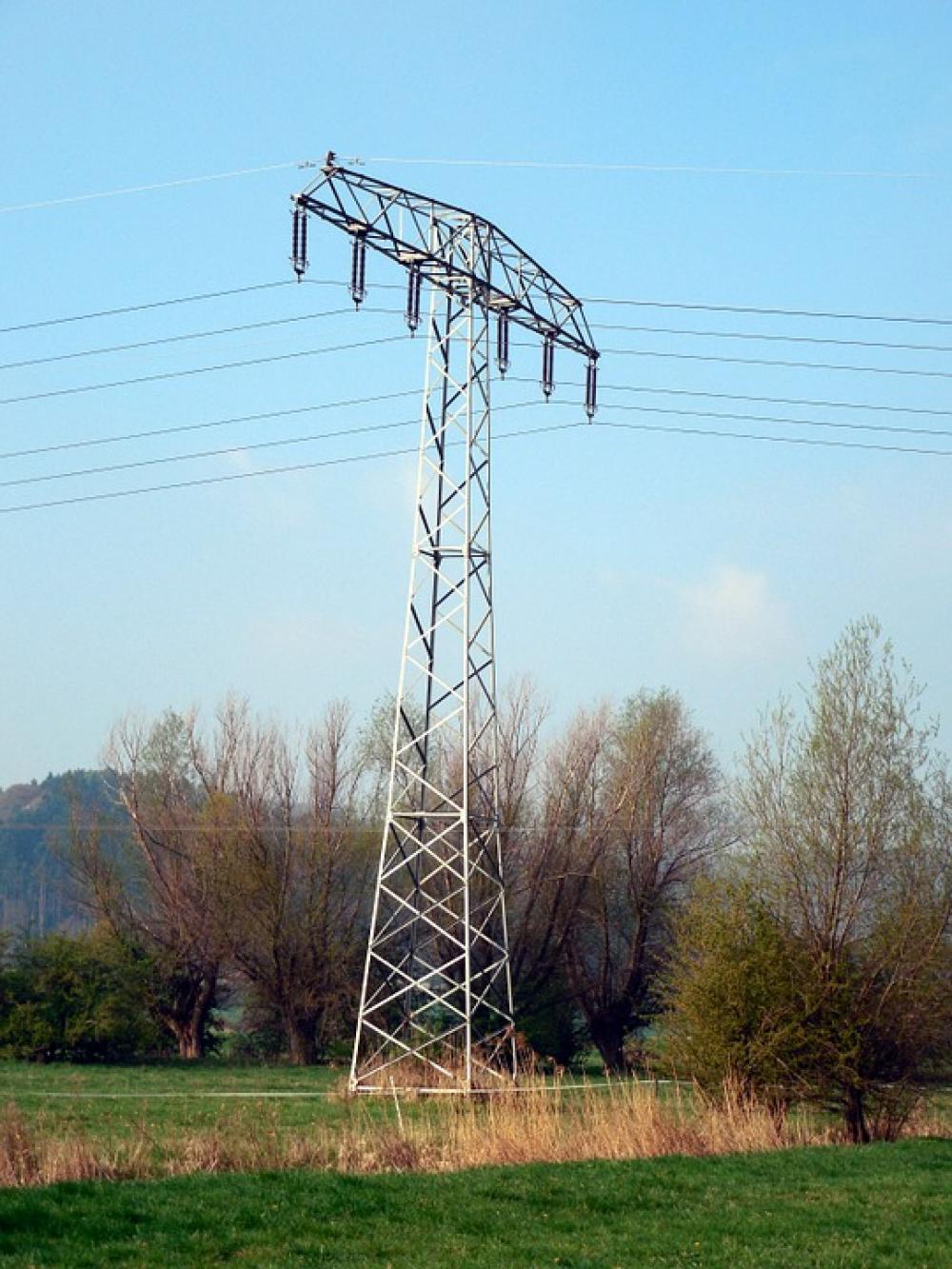 Current Electricity Power Line Upper Lines Current Electricity Power Line Upper Lines