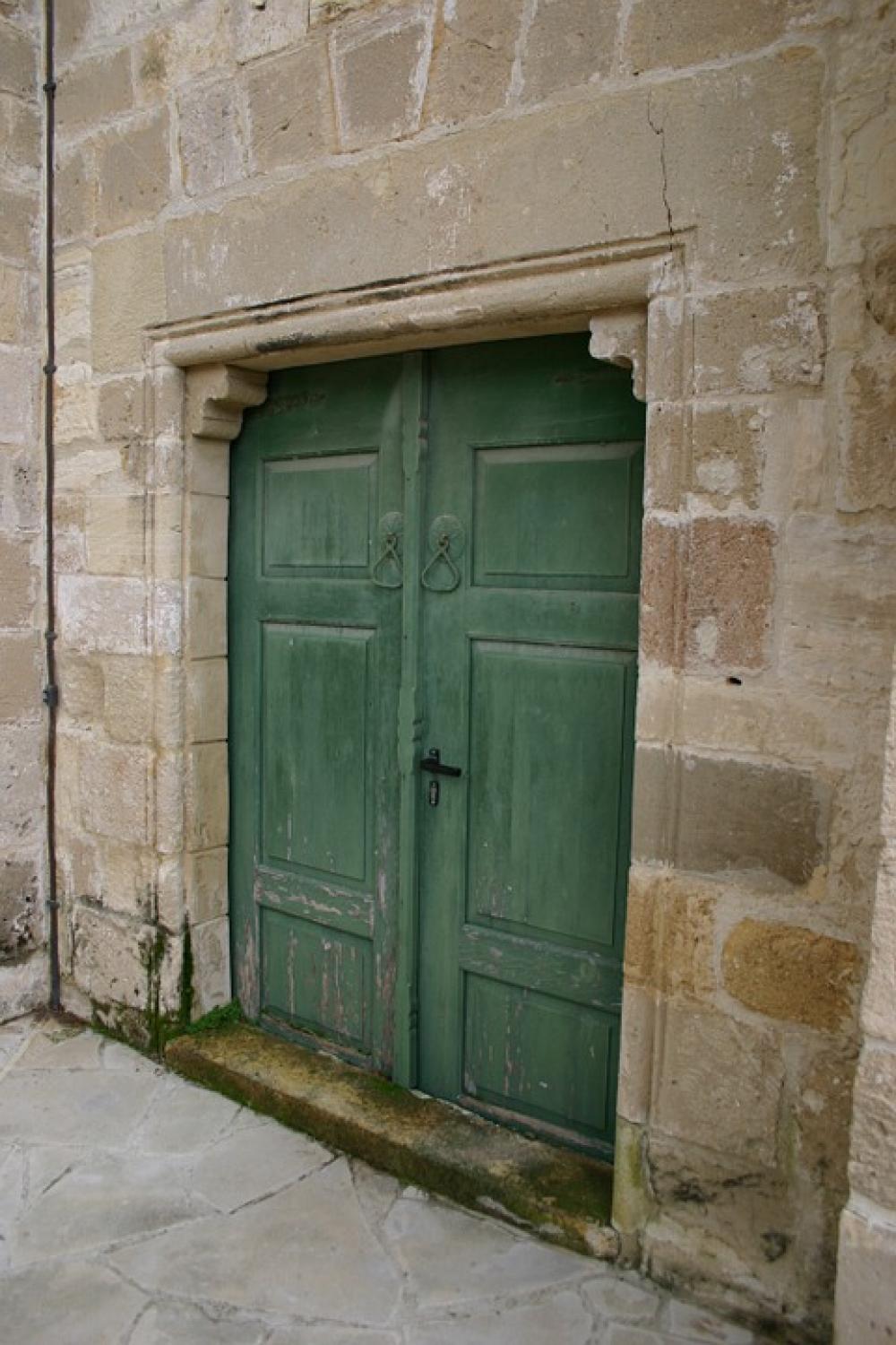 Cyprus Mosque Doorway Building Mediterranean Cyprus Mosque Doorway Building Mediterranean