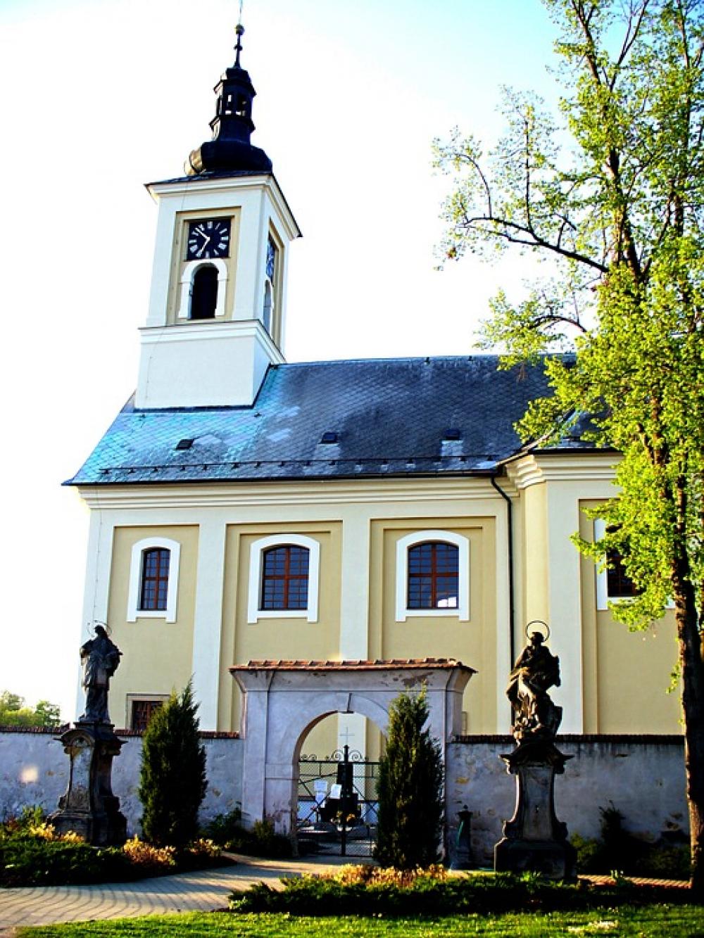 Czech Republic Monument Church Religion Building Czech Republic Monument Church Religion Building