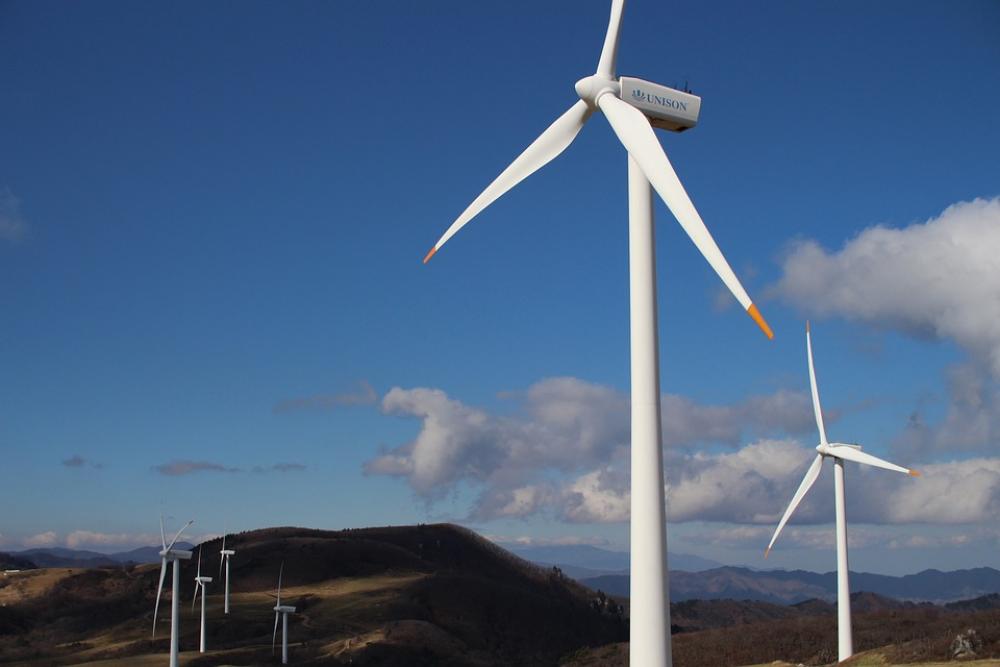 Daegwallyeong Ranch Windmill Wind Daegwallyeong Ranch Windmill Wind