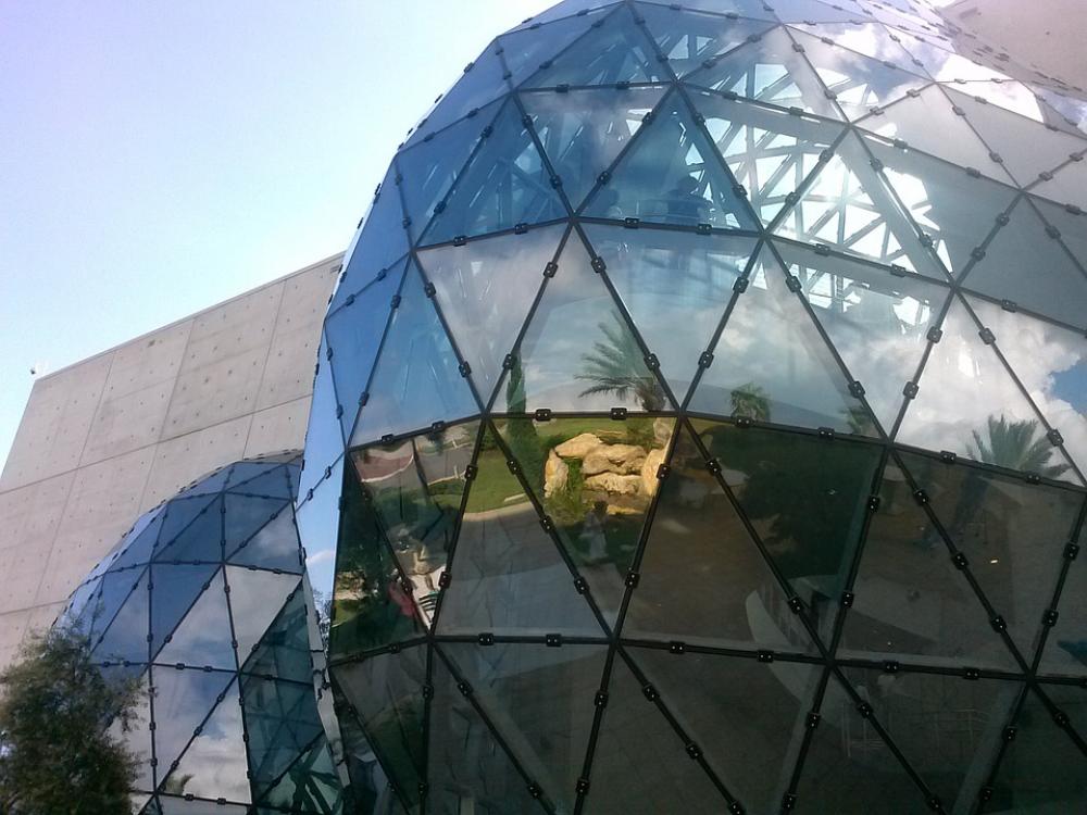 Dalí Museum St Petersburg Florida Architecture Dalí Museum St Petersburg Florida Architecture