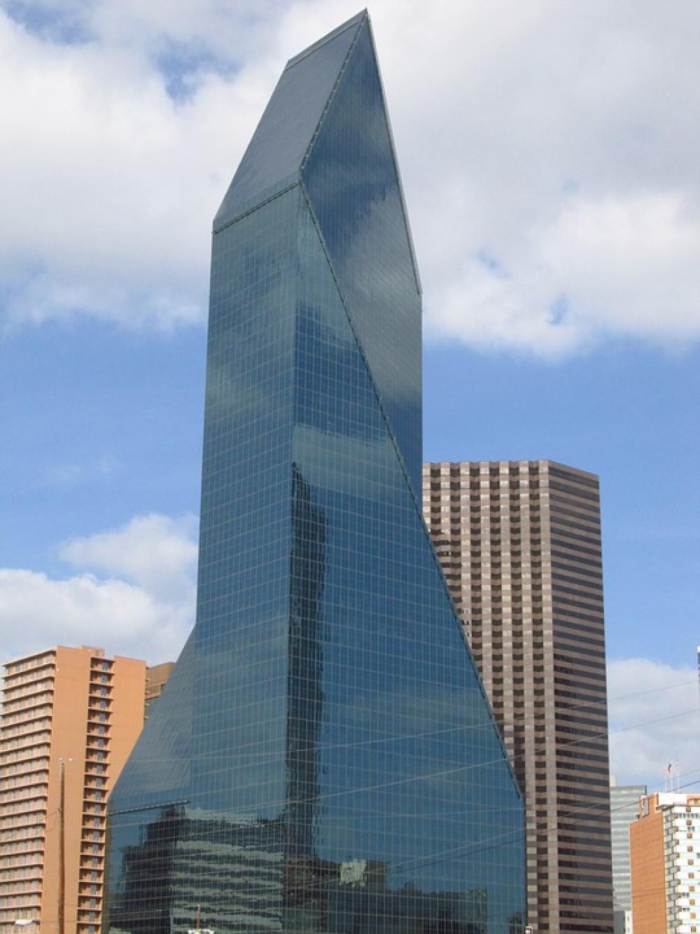Dallas Skyline Buildings Downtown Office Buildings Dallas Skyline Buildings Downtown Office Buildings