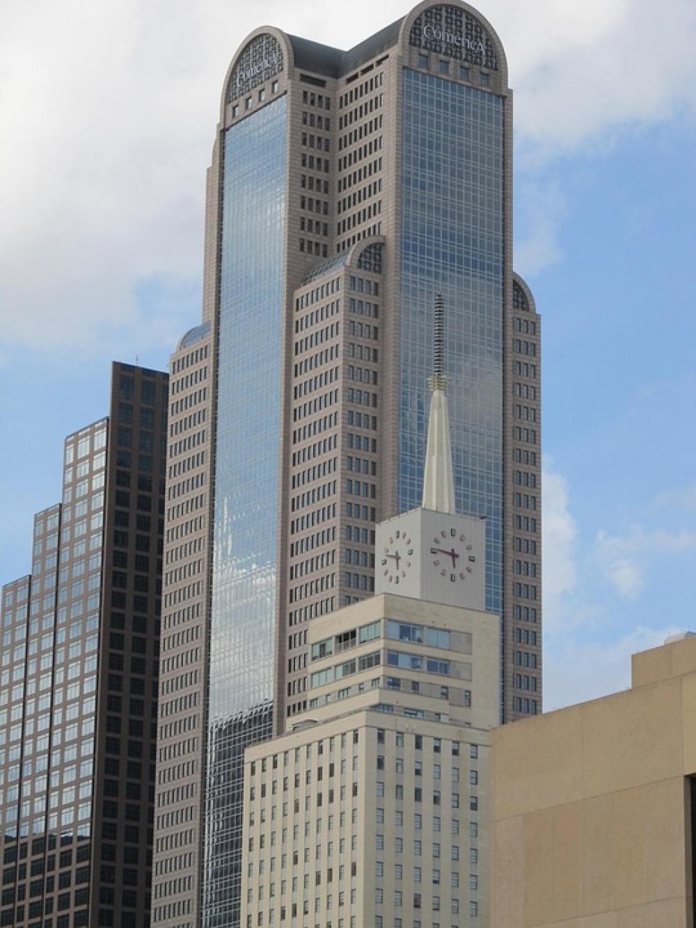 Dallas Skyline Dallas Buildings Downtown Dallas Skyline Dallas Buildings Downtown