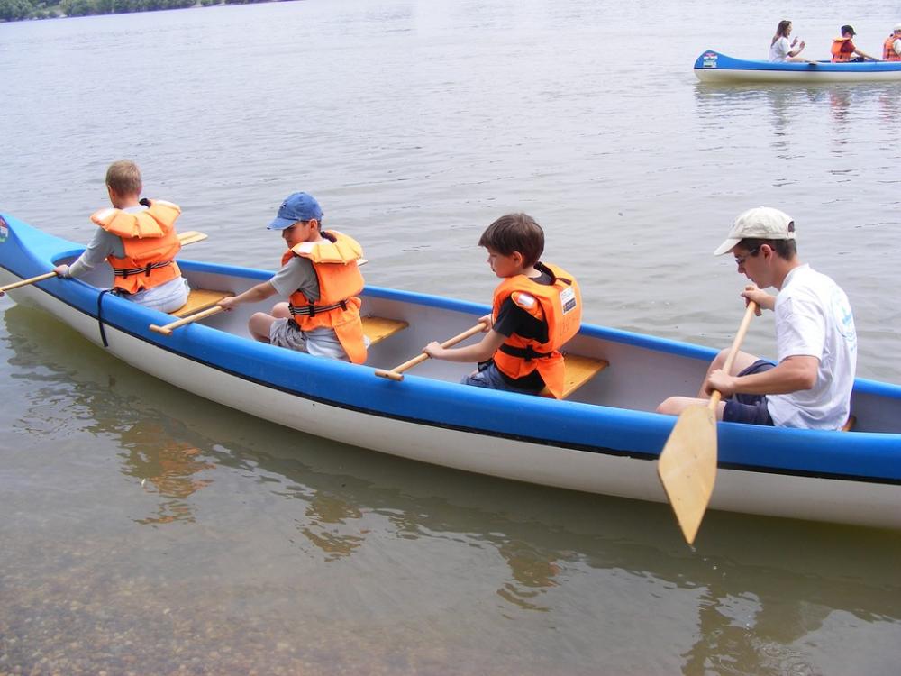 Danube Rowing Camp Danube Rowing Camp