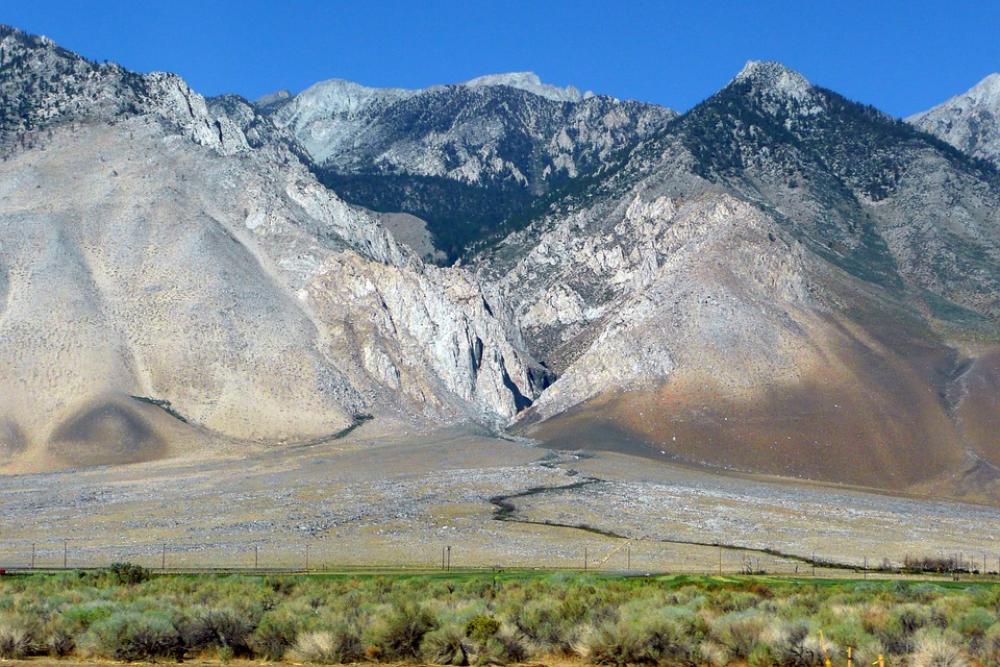 Death Valley Nationanl Park California Usa Death Valley Nationanl Park California Usa