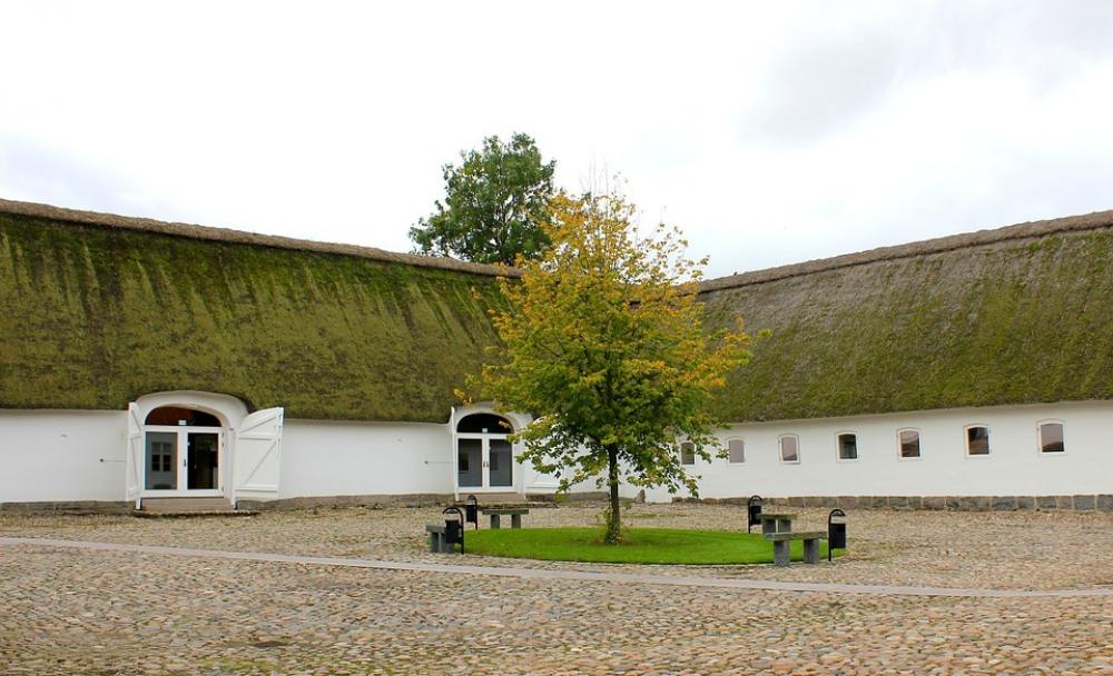 Denmark Landscape Building Sky Clouds Nature Denmark Landscape Building Sky Clouds Nature