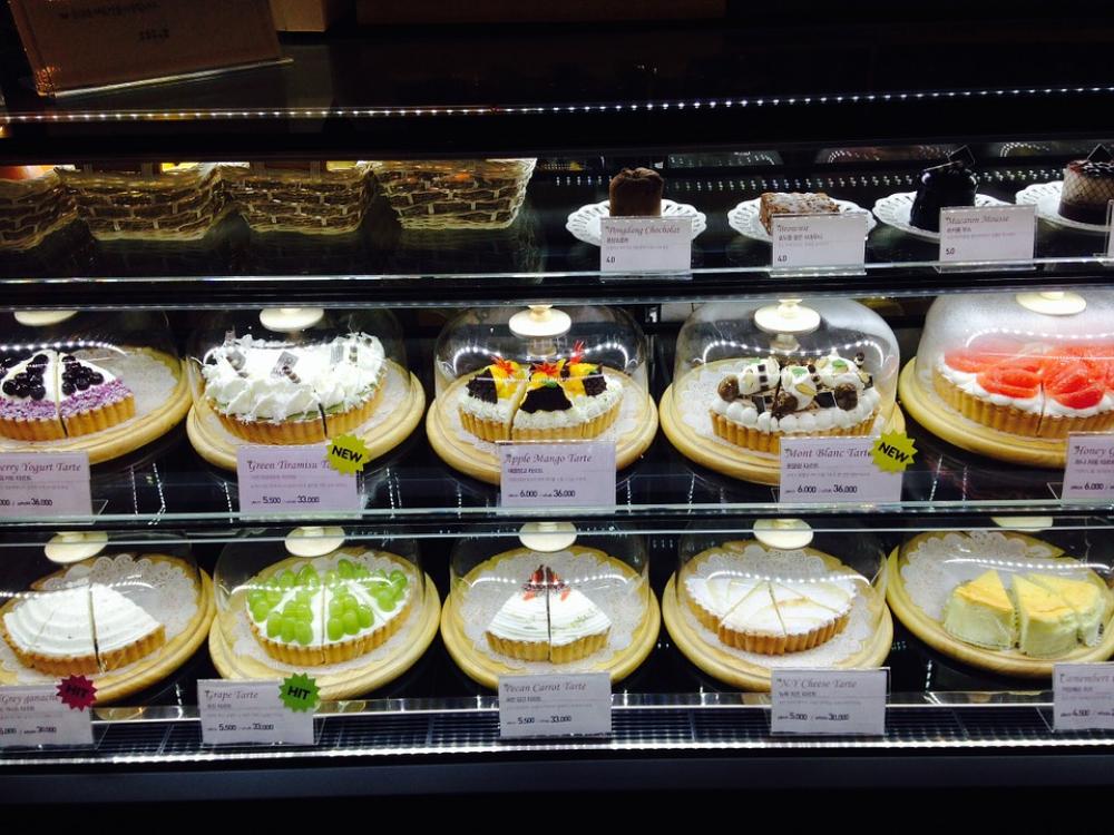 Dessert Cafe Sweet As Coco Republic Of Korea Dessert Cafe Sweet As Coco Republic Of Korea