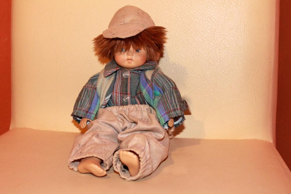 Doll Boy Porcelain Doll Boy Porcelain