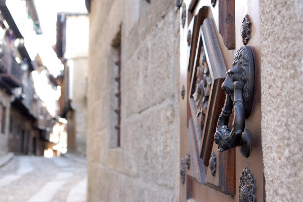 Door Wood Aldaba Door Wood Aldaba