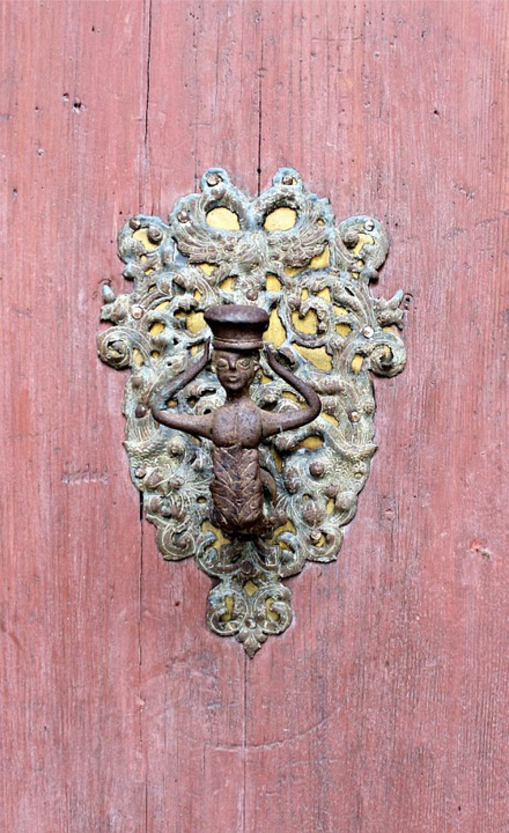 Door Hardware Door Handle Metal Middle Ages Door Hardware Door Handle Metal Middle Ages