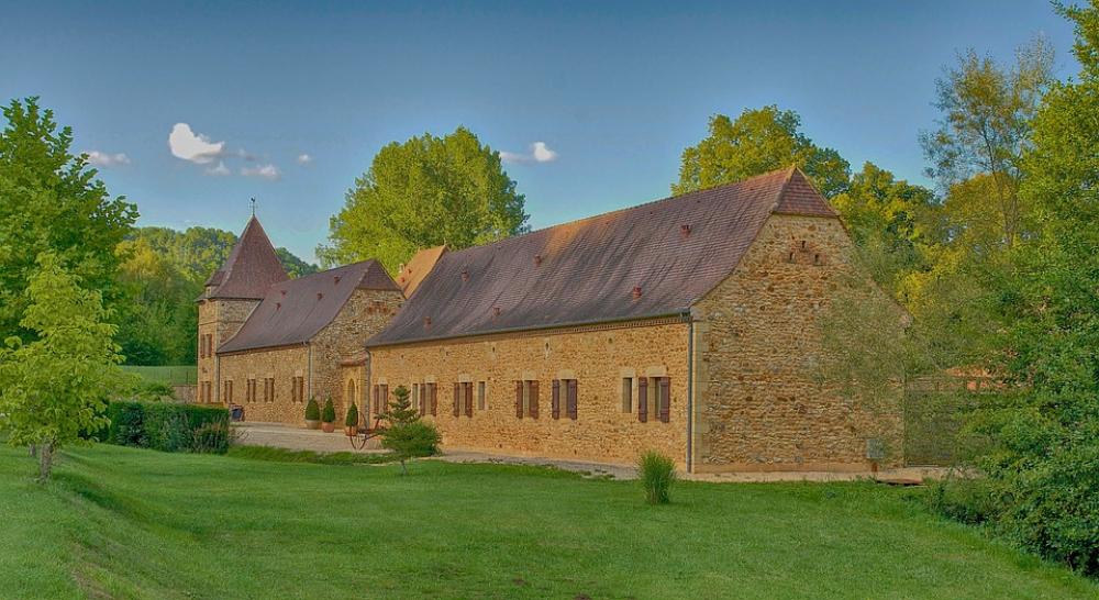Dordogne France Bed And Breakfast Hotel Building Dordogne France Bed And Breakfast Hotel Building