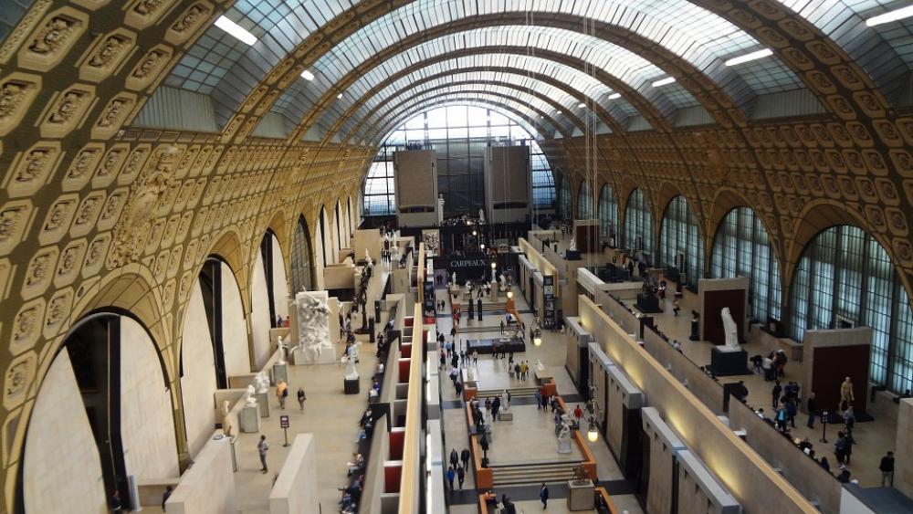 D'Orsay Paris Museum D'Orsay Paris Museum