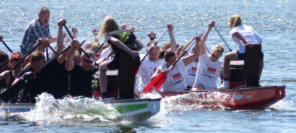Dragon Boat Boat Water Sports Competition Sport Dragon Boat Boat Water Sports Competition Sport