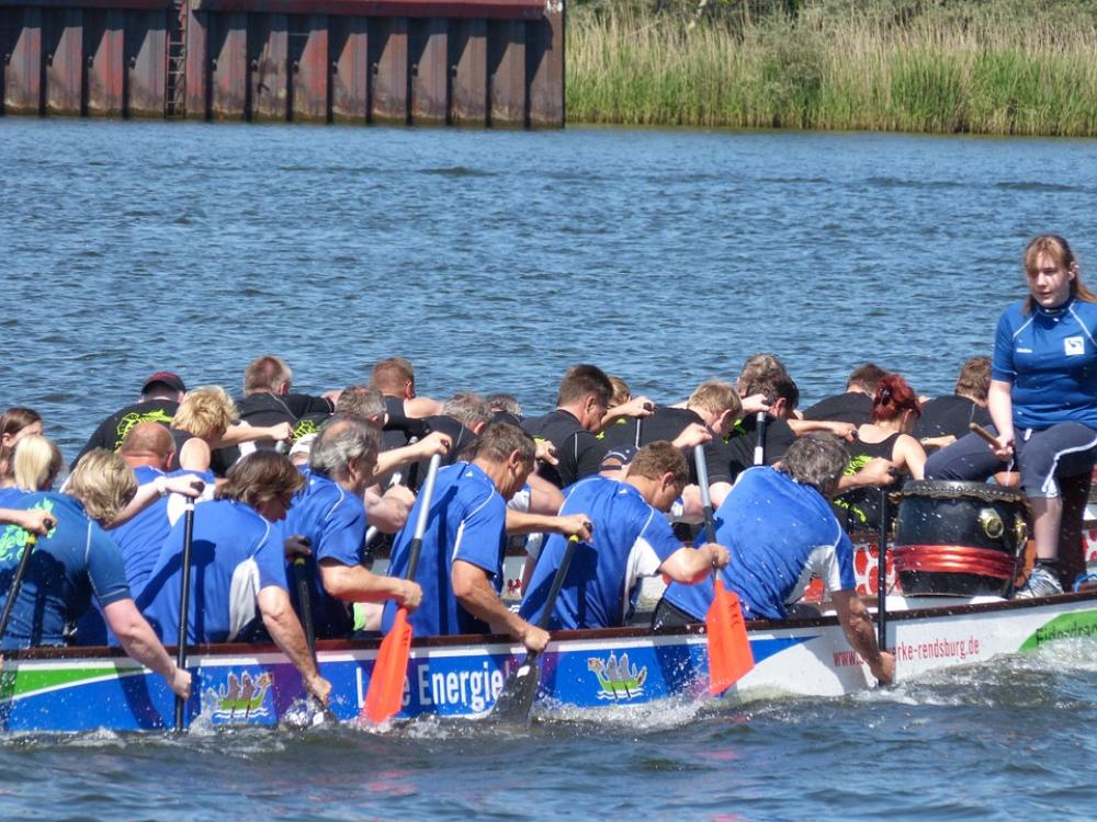 Dragon Boat Boat Water Sports Competition Sport Dragon Boat Boat Water Sports Competition Sport