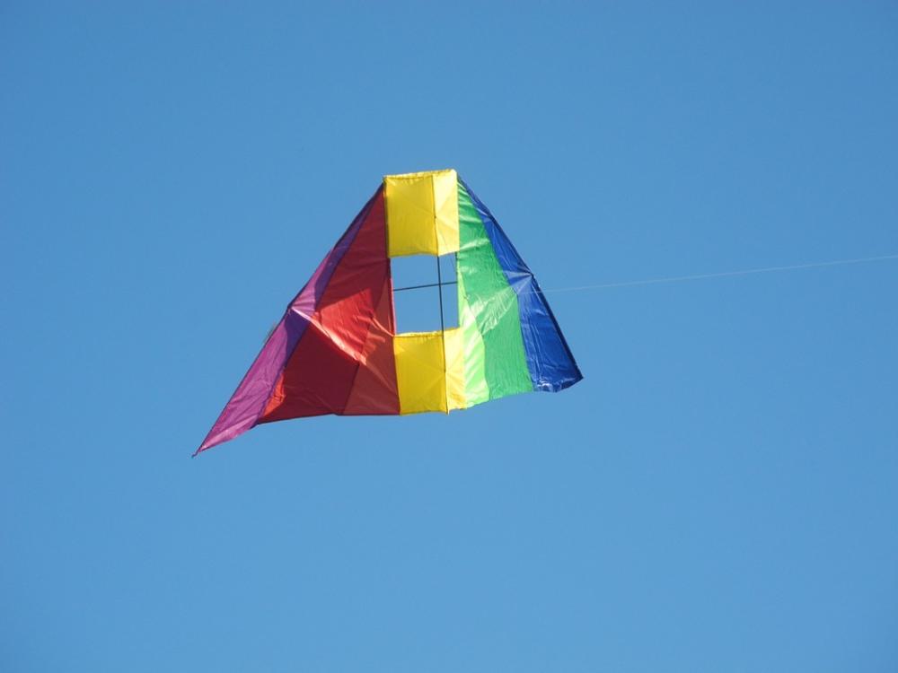 Dragons Sky Rainbow Colors Autumn Flying Dragons Sky Rainbow Colors Autumn Flying