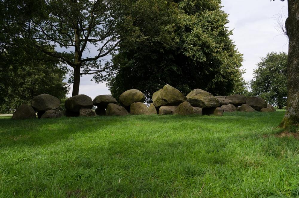 Drenthe Dolmen Ancient Times Tourism Drenthe Dolmen Ancient Times Tourism