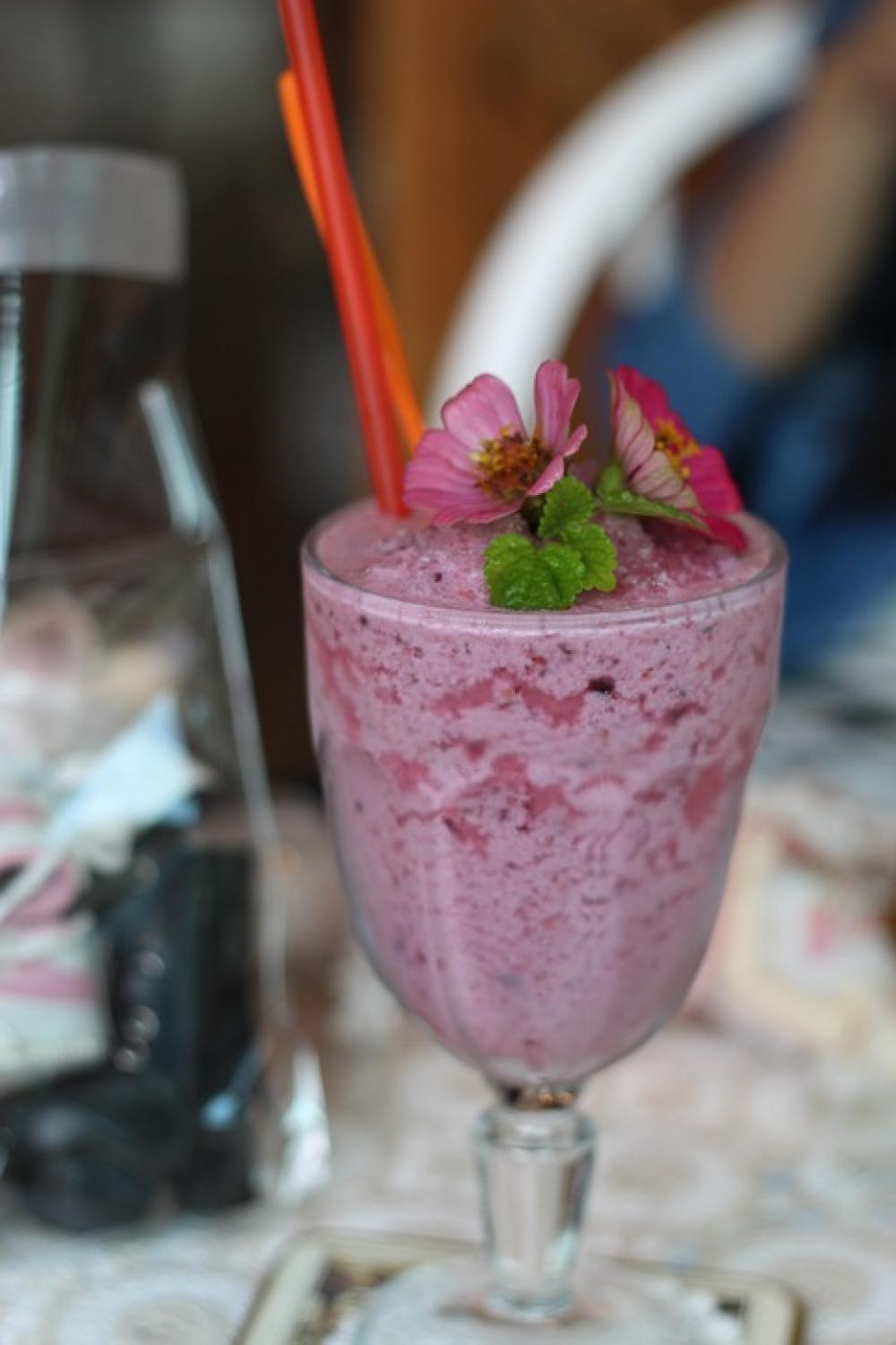 Drinks Blueberry Cup Drinks Blueberry Cup