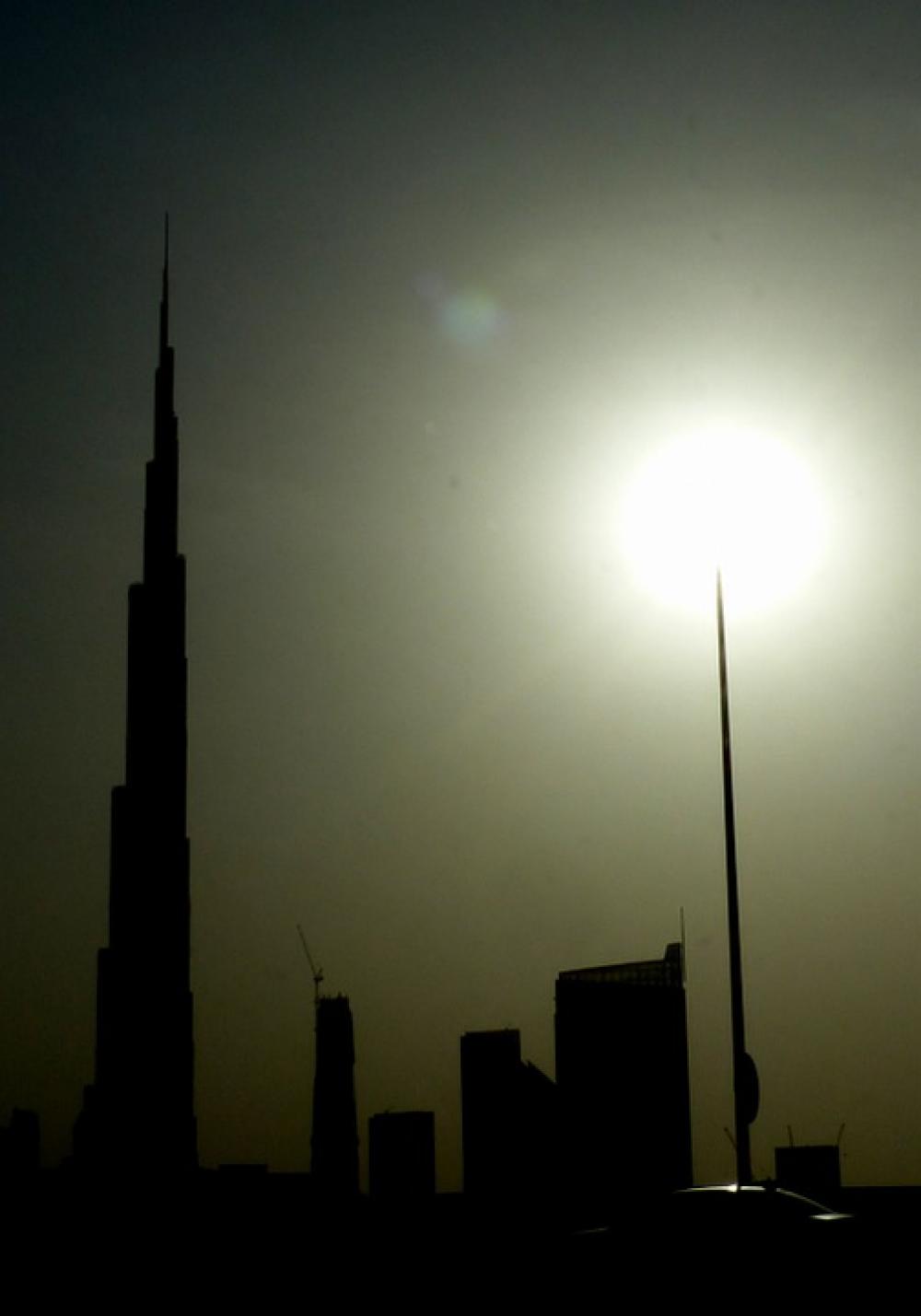 Dubai Burj Khalifa Skyscraper U A E Dubai Burj Khalifa Skyscraper U A E