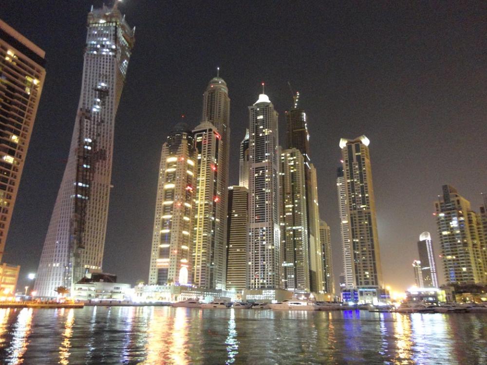 Dubai Skyscrapers High-Rises United Arab Emirates Dubai Skyscrapers High-Rises United Arab Emirates