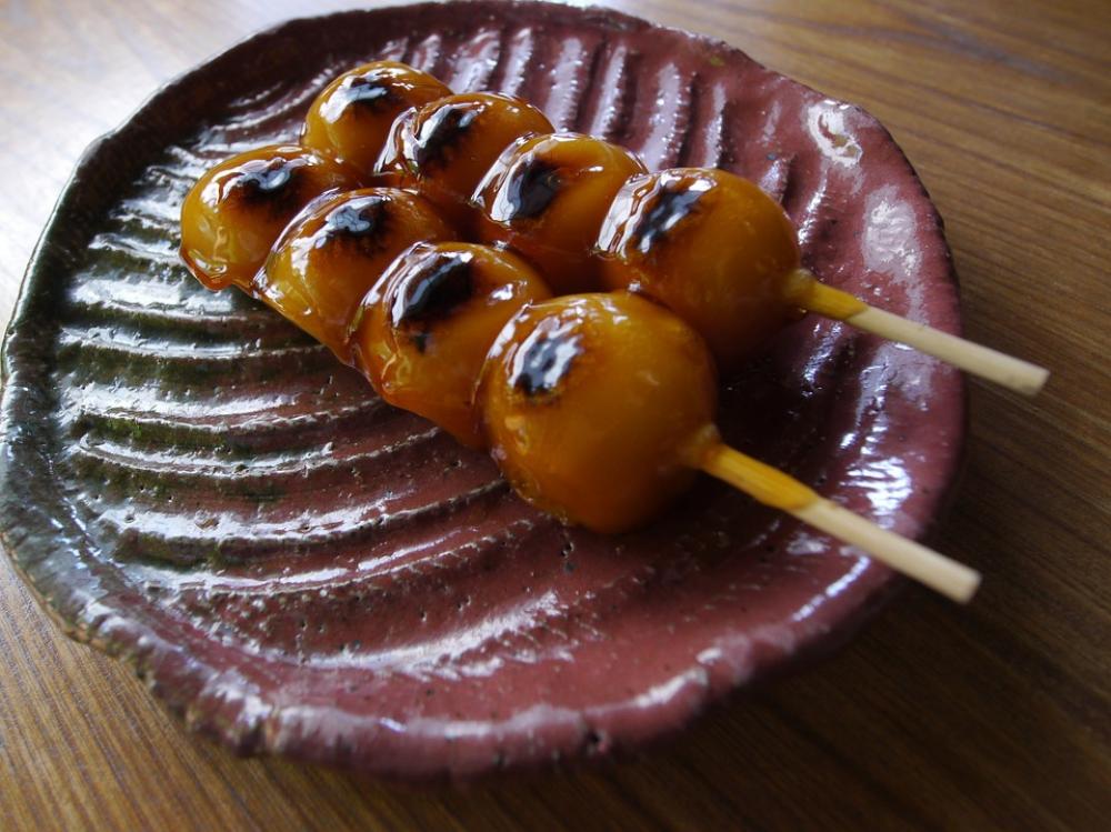 Dumpling Japan K Tea Dumpling Japan K Tea