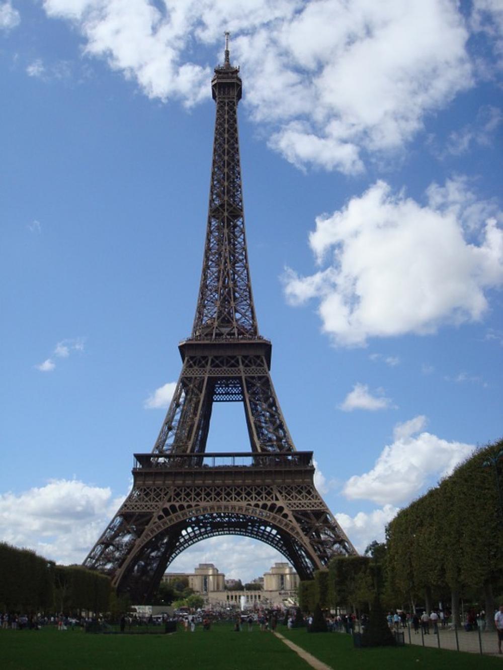 Eifel Tower Paris Eifel Tower Paris