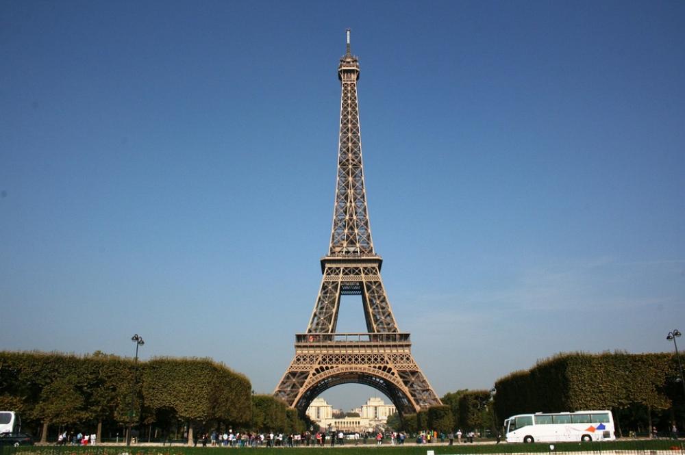 Eiffel Tower Paris France Eiffel Tower Paris France