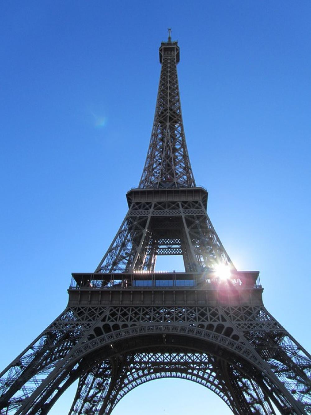 Eiffel Tower Paris Travel France Eiffel Tower Paris Travel France