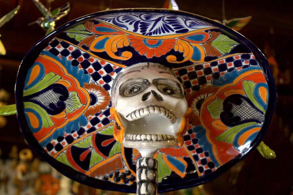 El Dia De Los Muertos Day Of The Dead Mexican El Dia De Los Muertos Day Of The Dead Mexican
