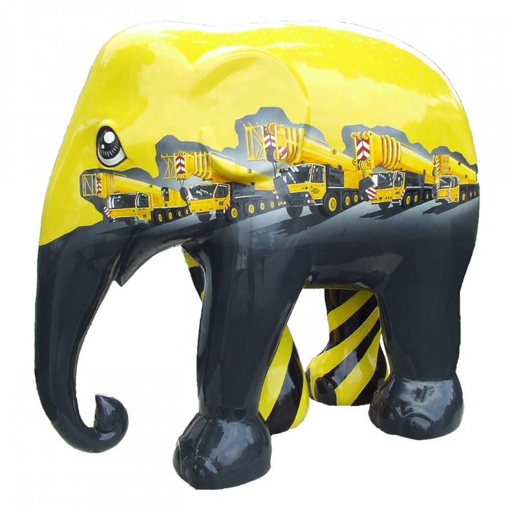Elephant Parade Trier Elephant Art Elephant Parade Trier Elephant Art
