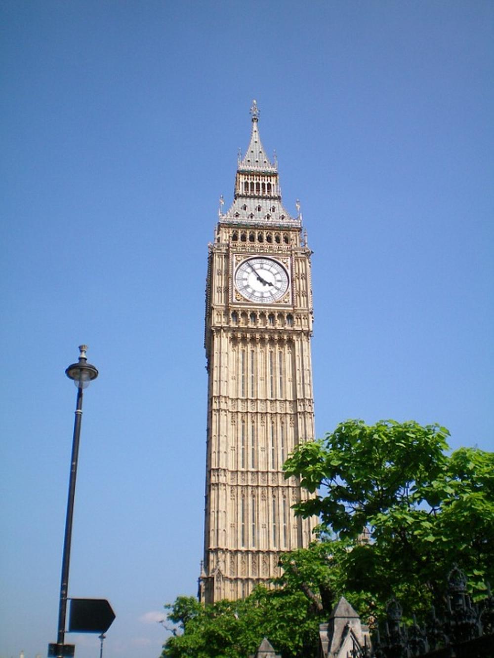 England London Building Big Ben Oratorony Hour S England London Building Big Ben Oratorony Hour S