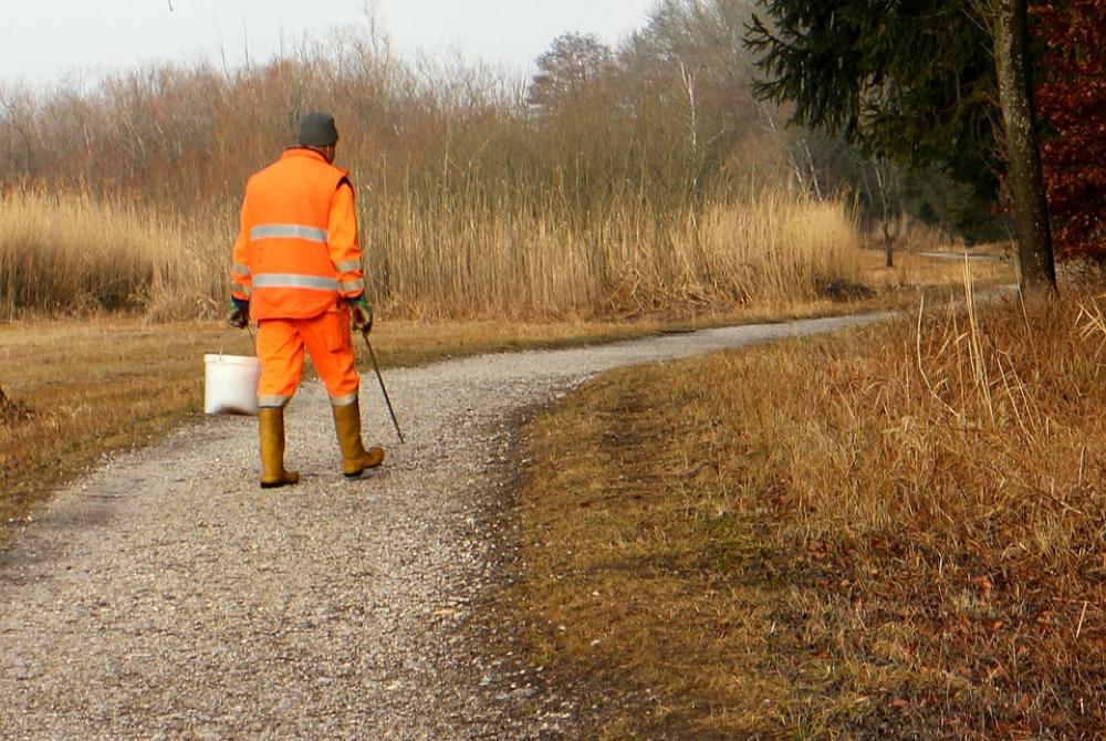 Environment Environmental Protection Work Cleaning Environment Environmental Protection Work Cleaning