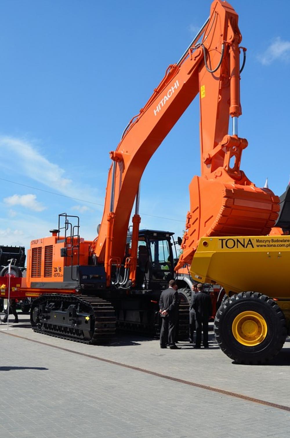 Excavator Equipment Construction Building Business Excavator Equipment Construction Building Business