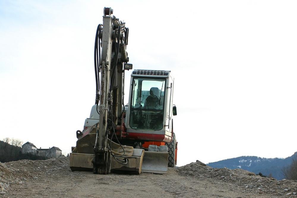Excavators Construction Machine Shovel Excavators Construction Machine Shovel