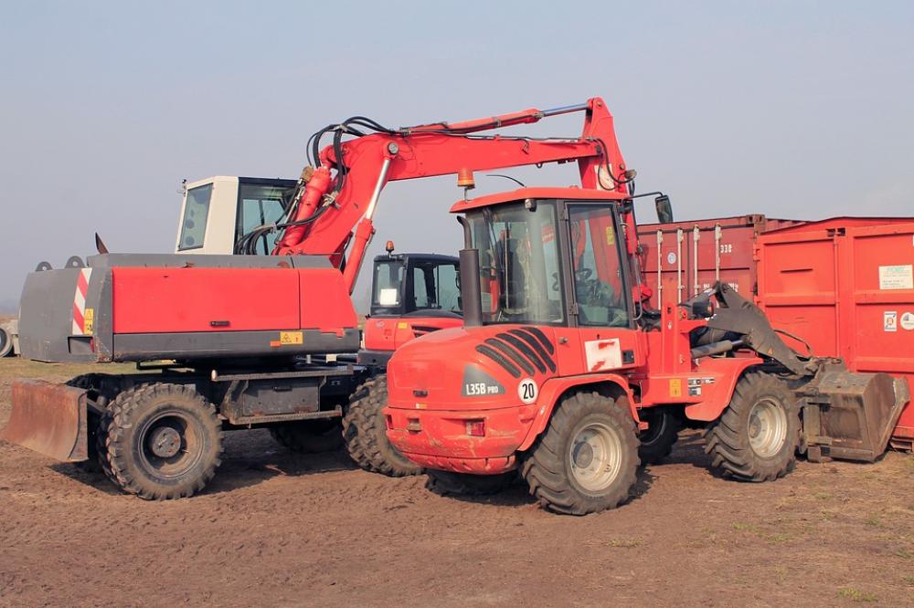 Excavators Construction Abbruchzange Backhoe Bucket Excavators Construction Abbruchzange Backhoe Bucket