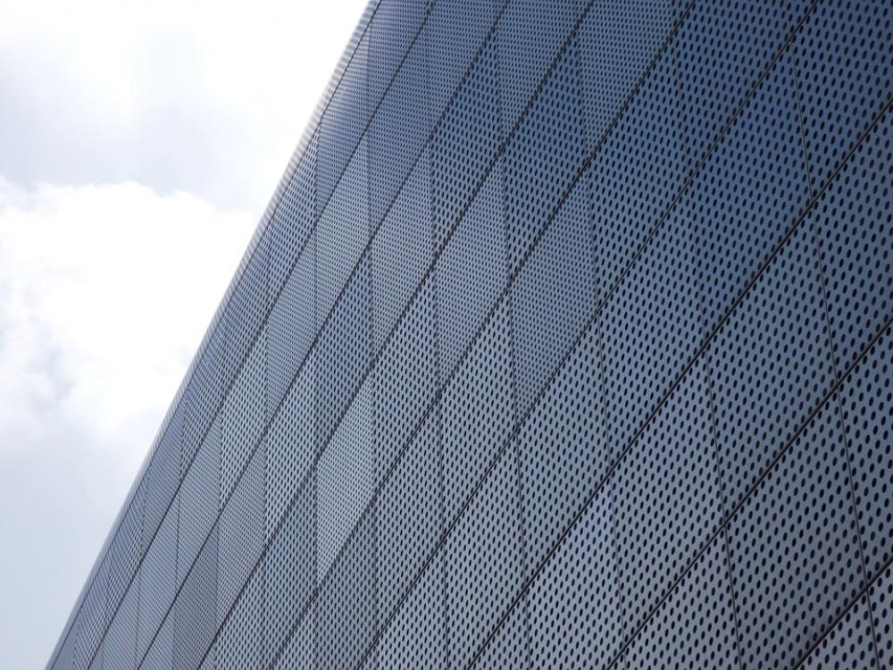 Façades Texture Model The Background Façades Texture Model The Background