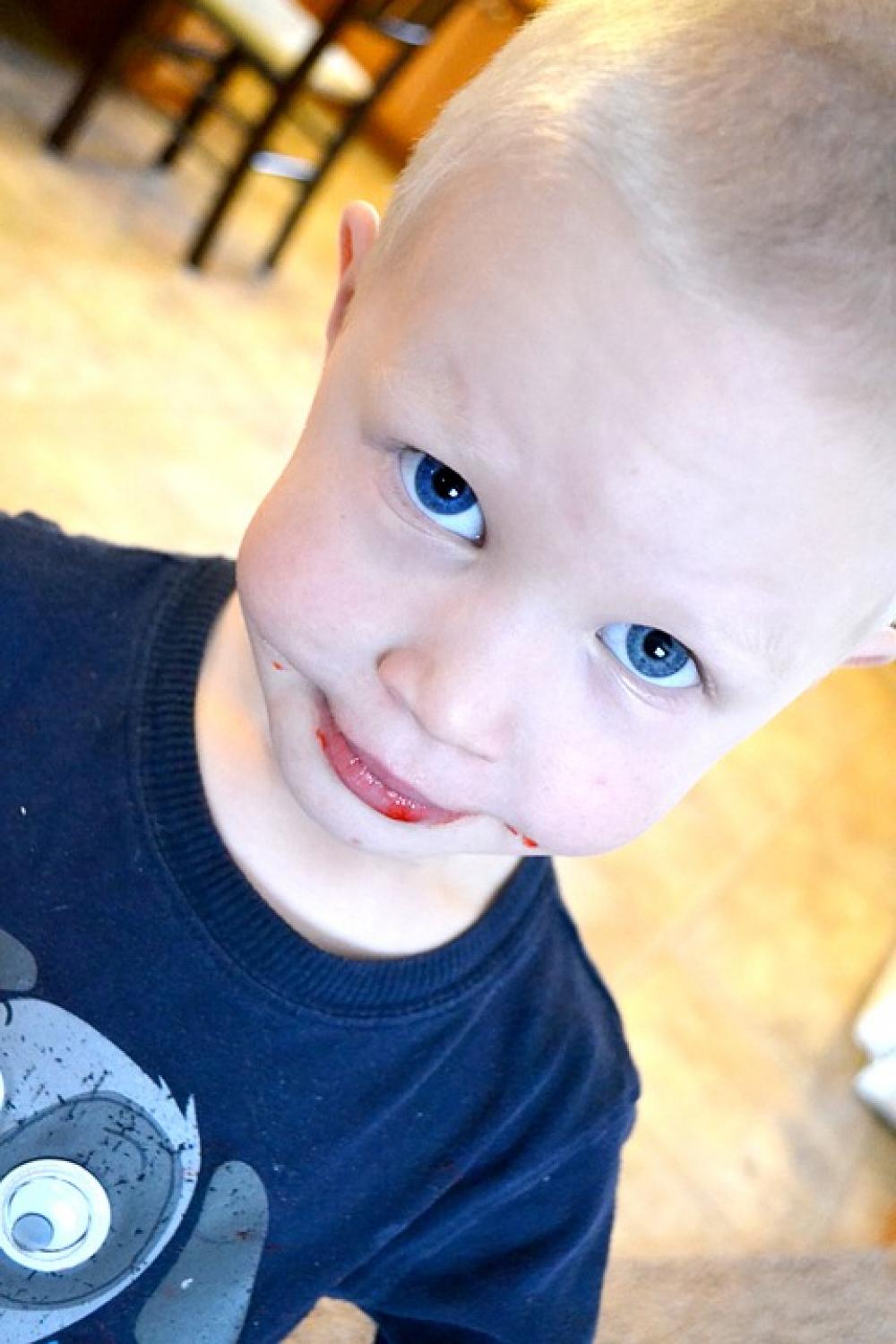 Face Eyes Boy Child Little Kid Young Cute Face Eyes Boy Child Little Kid Young Cute