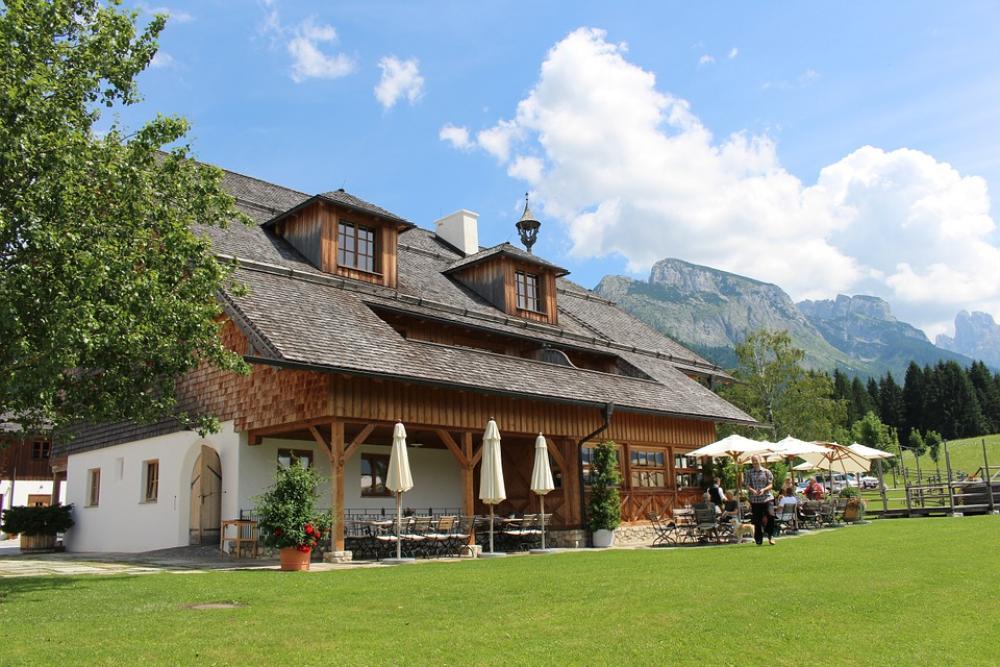 Farm Austria Salzburg Nature Tourism Summer Farm Austria Salzburg Nature Tourism Summer