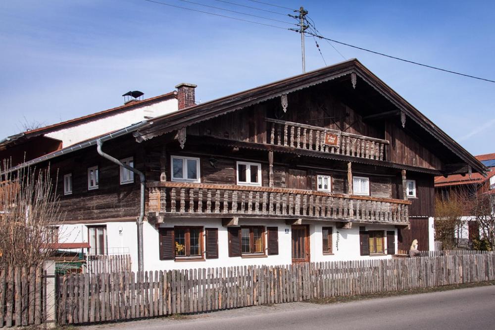 Farmhouse Old 16Th Century Farm Agricultural Farmhouse Old 16Th Century Farm Agricultural