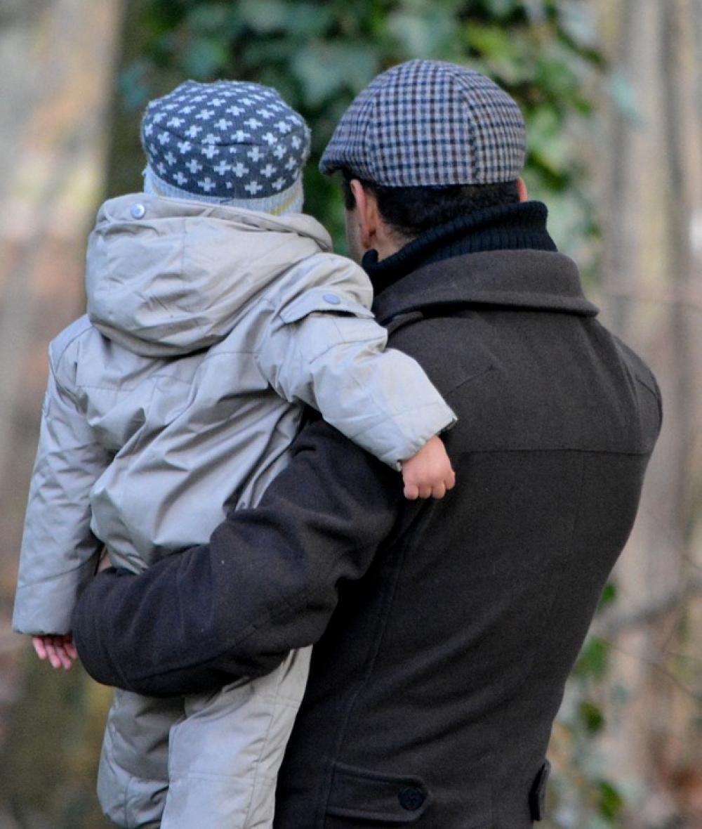 Father With Child Father Child People Clothing Pet Father With Child Father Child People Clothing Pet