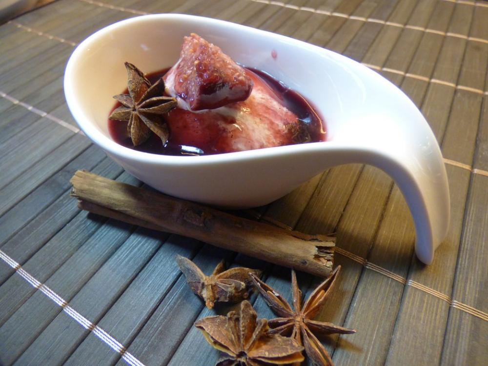 Figs Ice Port Wine Figs Asia Ceramic Figs Ice Port Wine Figs Asia Ceramic
