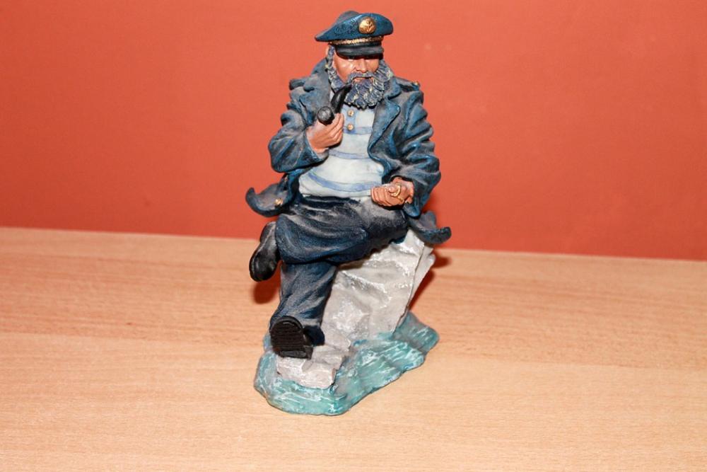 Figure Fur Seal Captain Figure Fur Seal Captain
