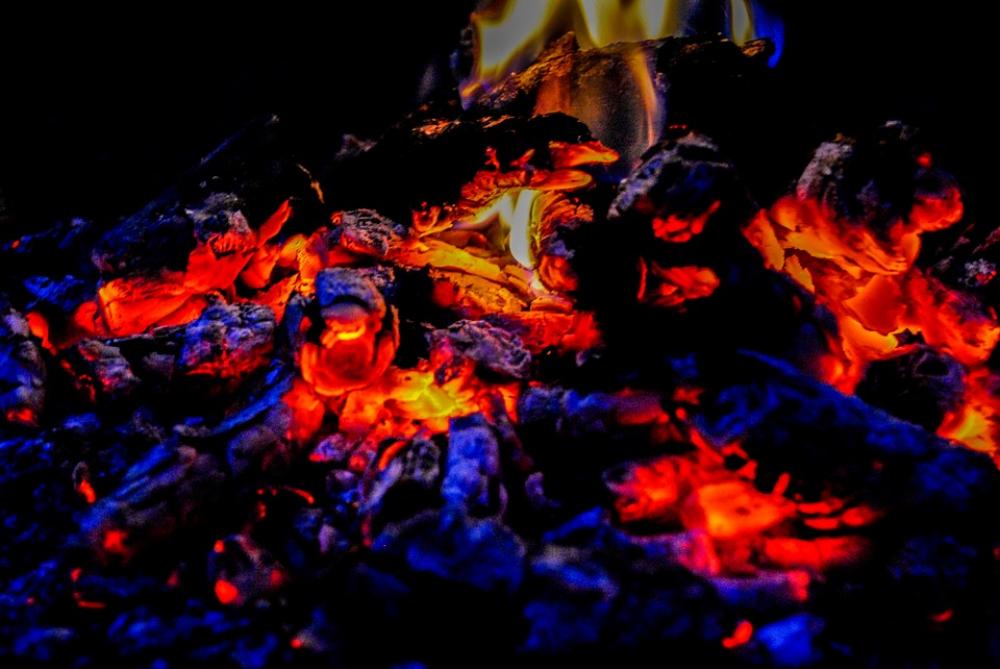 Fire An Outbreak Of Censer Hot The Flame Heat Fire An Outbreak Of Censer Hot The Flame Heat