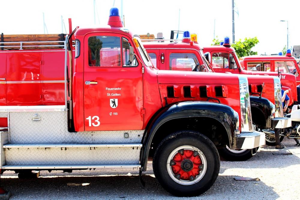 Fire Vehicles Exhibition Fire Vehicles Exhibition